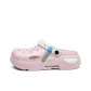 Pink White