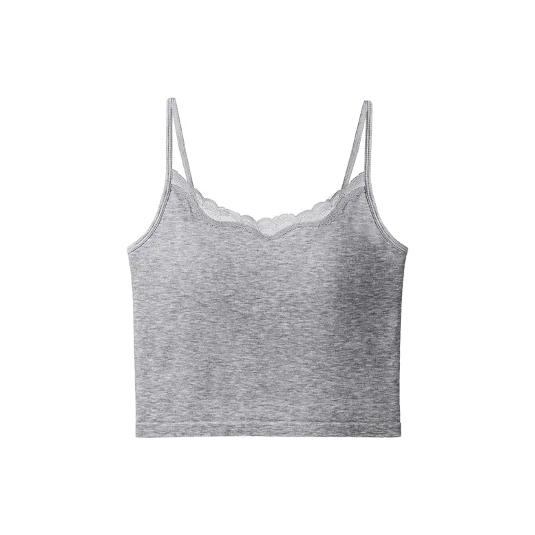 Ubras Muscle-bottomed Clothing Series Camisole Women's-10