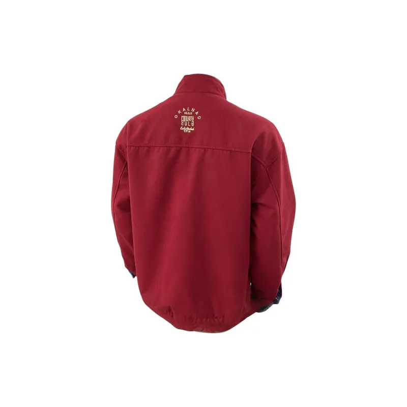 Extreme Turbo Jackets Coats Unisex Red-1