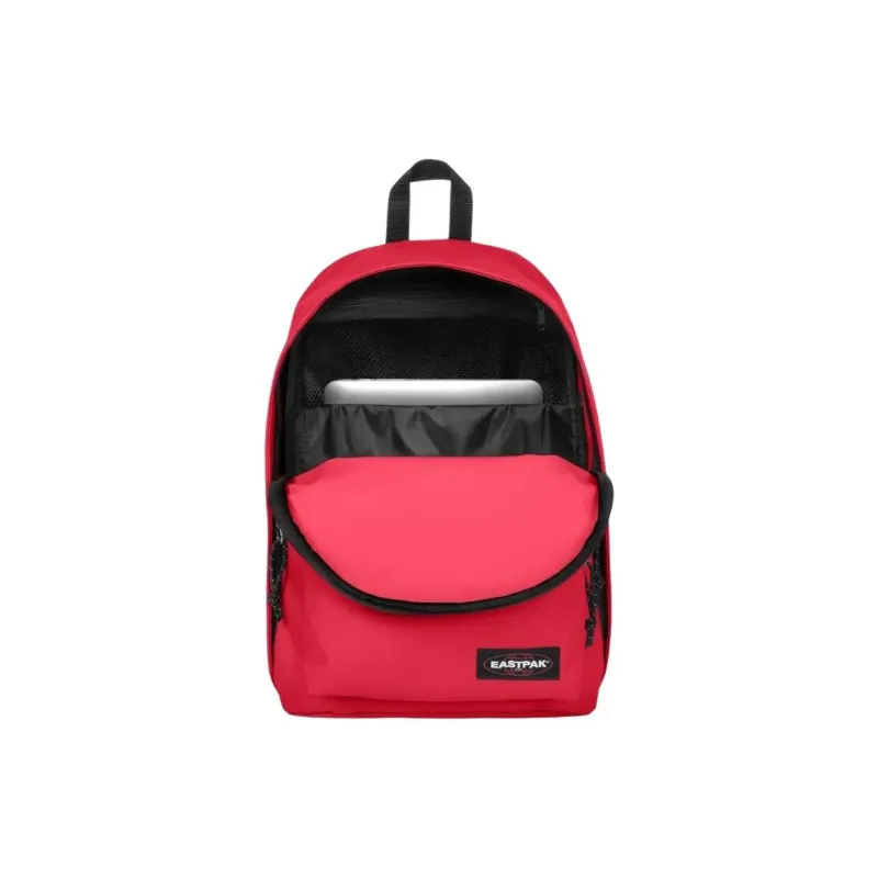EASTPAK Nylon Backpack Unisex Tomato Red-2
