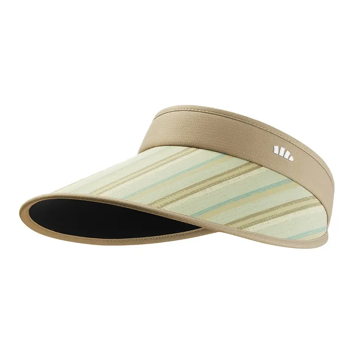 BENEUNDER Vinyl Sun Protection Hat Visor Cap Unisex Multicolor-18