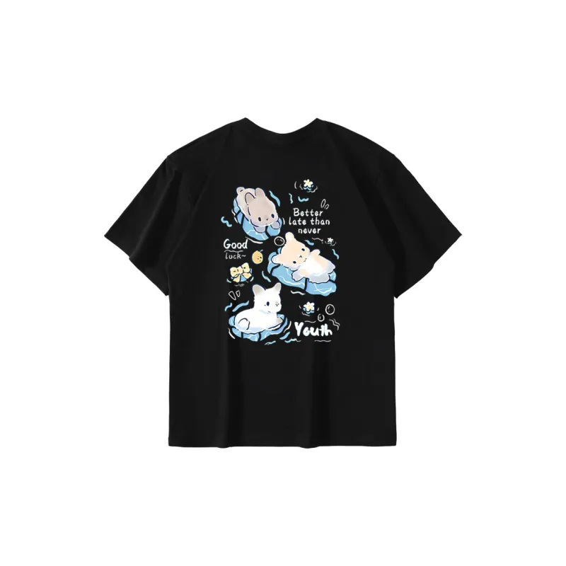 Mountainpeak T Shirts Unisex-7