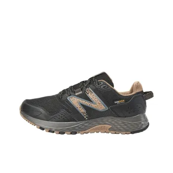 New Balance NB 410 Anti Slip Wear Resistant Low Top Running Shoes Men's Black