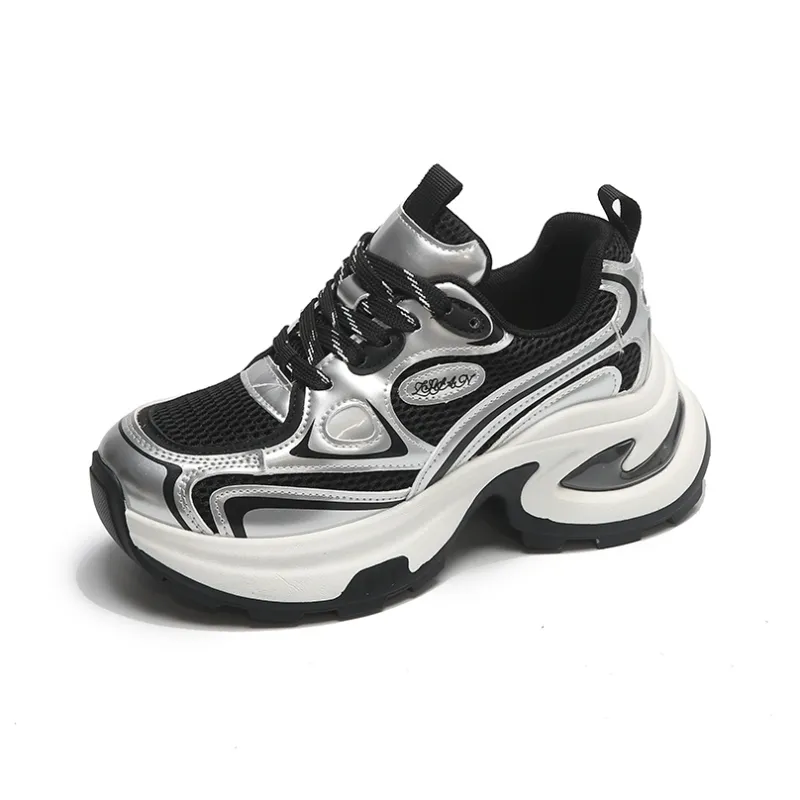 Boldi Kuki Low Top Chunky Sneakers Women's-3