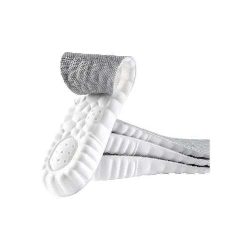 Footprint Men Pu+Mesh Insoles Unisex