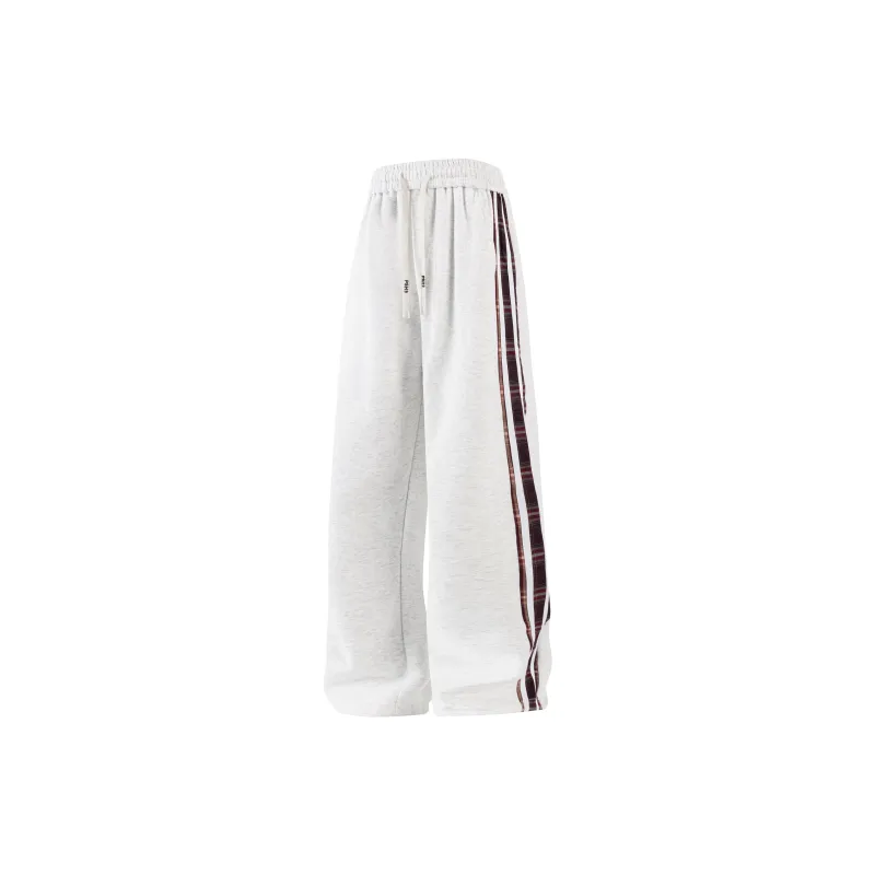 P8H9 Knitted Sports Pants Unisex-0
