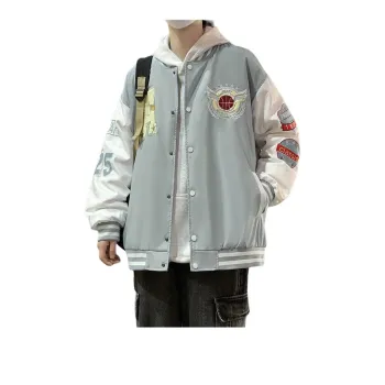 ACUOD BY CHANU Baseball Jacket Unisex