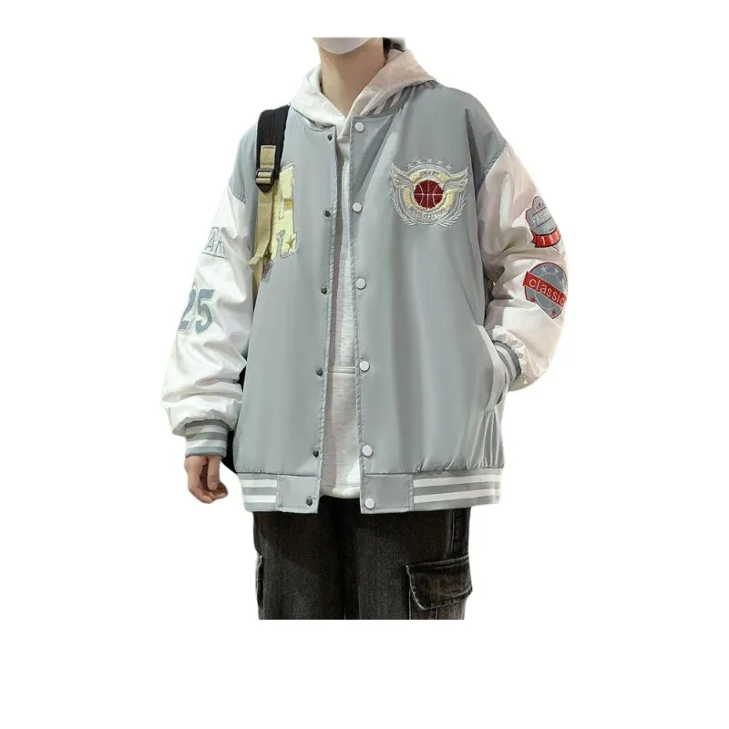 ACUOD BY CHANU Baseball Jacket Unisex-0