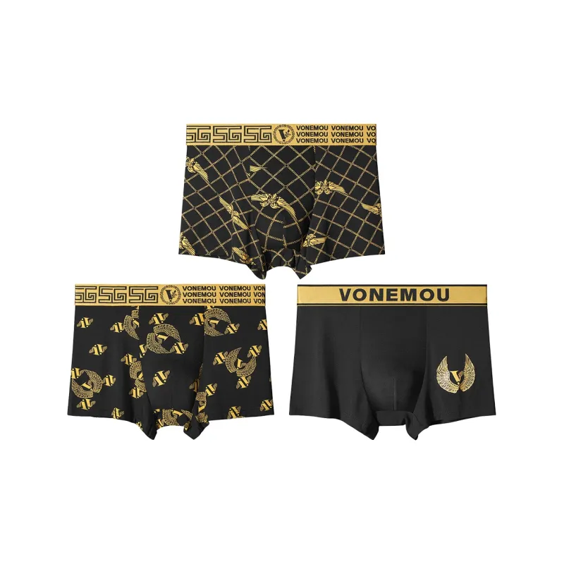 Caramella Underpants Men's 3 Pack-12