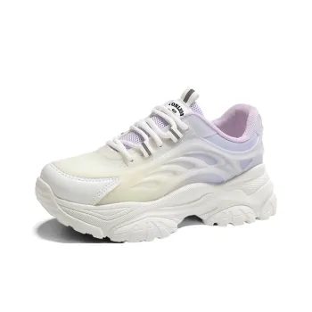 Tonlion Low Top Chunky Sneakers Women's