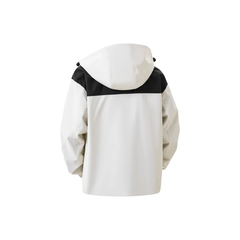 FONDLOOK Jackets Unisex-3