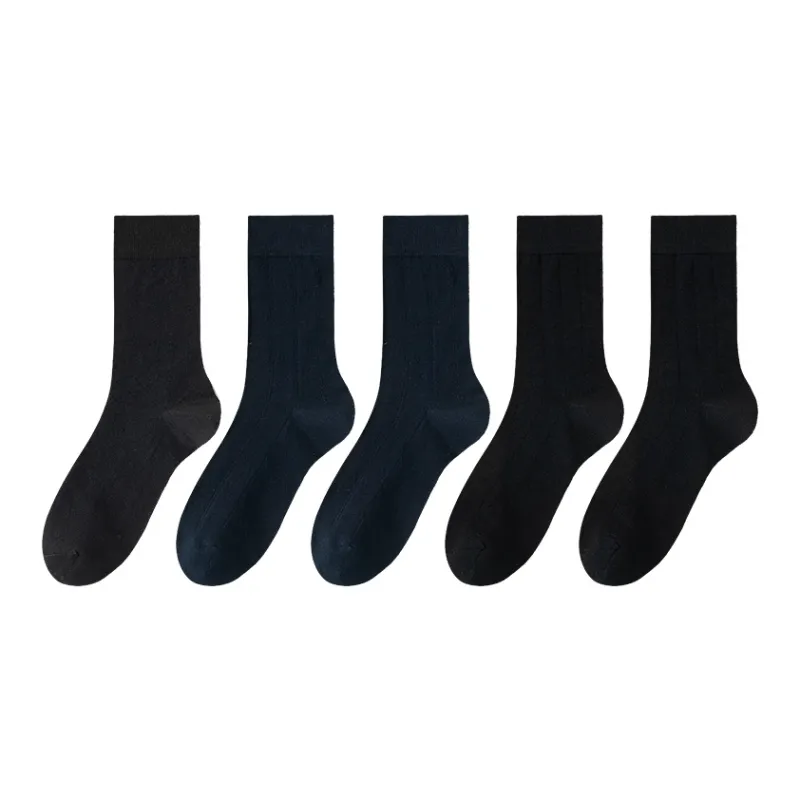 AOKANG Mid-Calf Socks Men's Combo Set-20