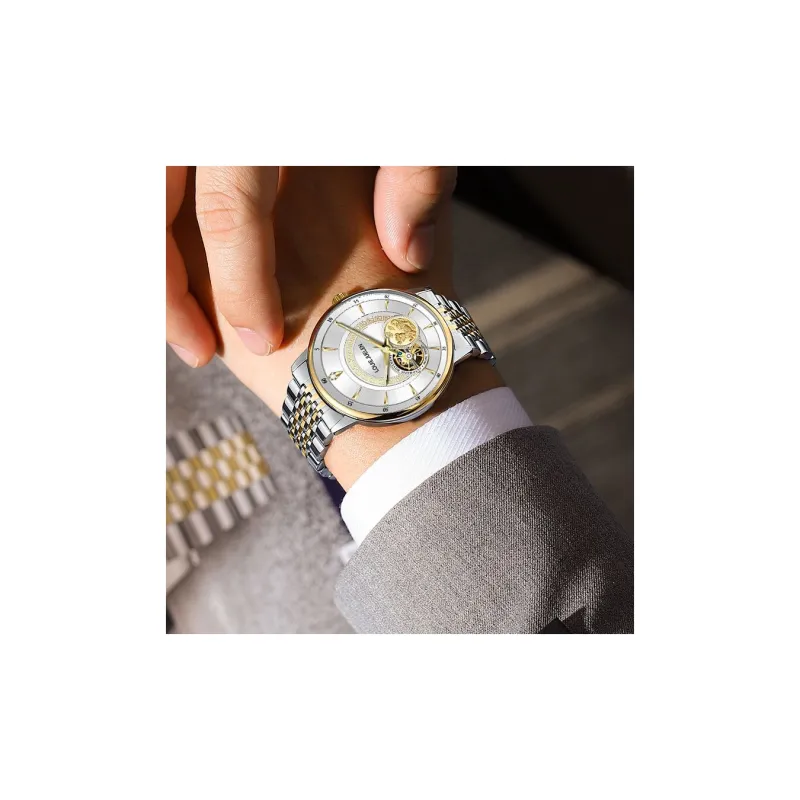 LOUIE JUELEN Men Watch-1