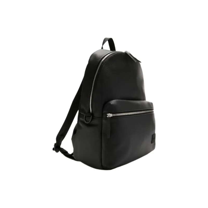 HUGO BOSS Polyester Backpack Unisex Black-1