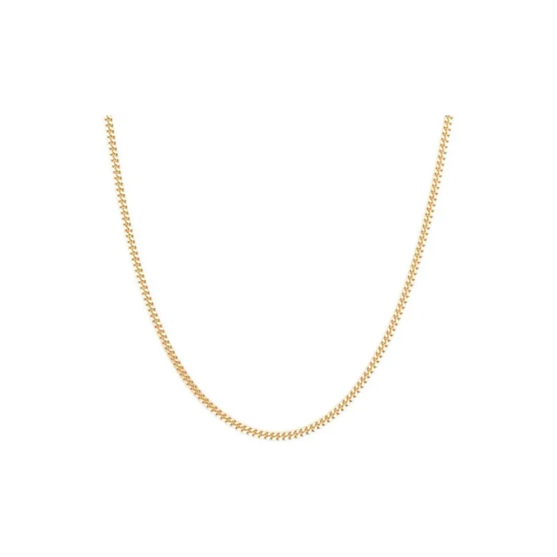 TOM WOOD Chain link Necklace-0