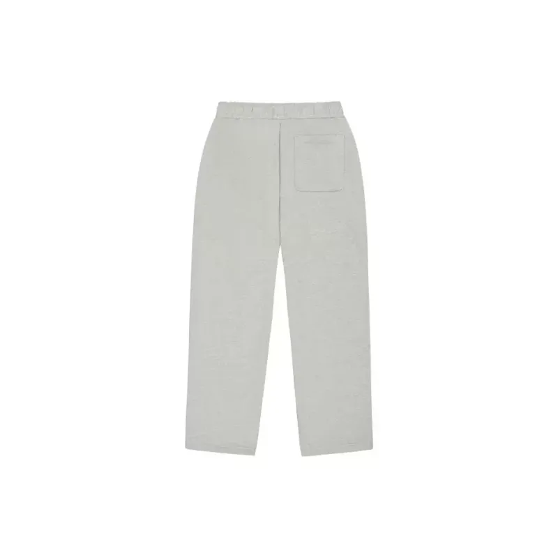 New Balance SS25 Knitted Sweatpants Men's Gray-1