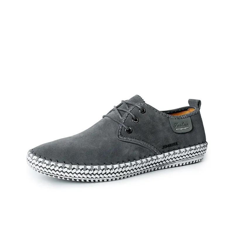 King Jinmai Men's Casual Shoes Men Low Top-6