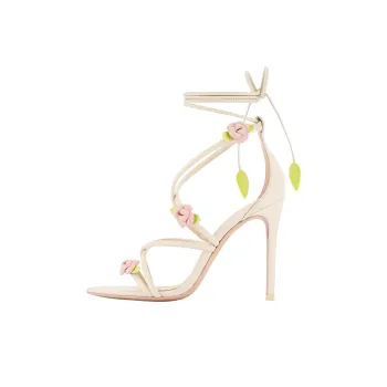 Sophia Webster 100mm Rosette Sandals Women's