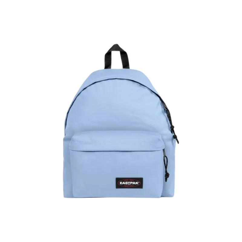 EASTPAK Nylon Backpack Unisex Light Blue-0