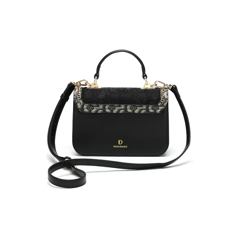 SEPTWOLVES PU Handbag, Crossbody Bag Women's Pink-8