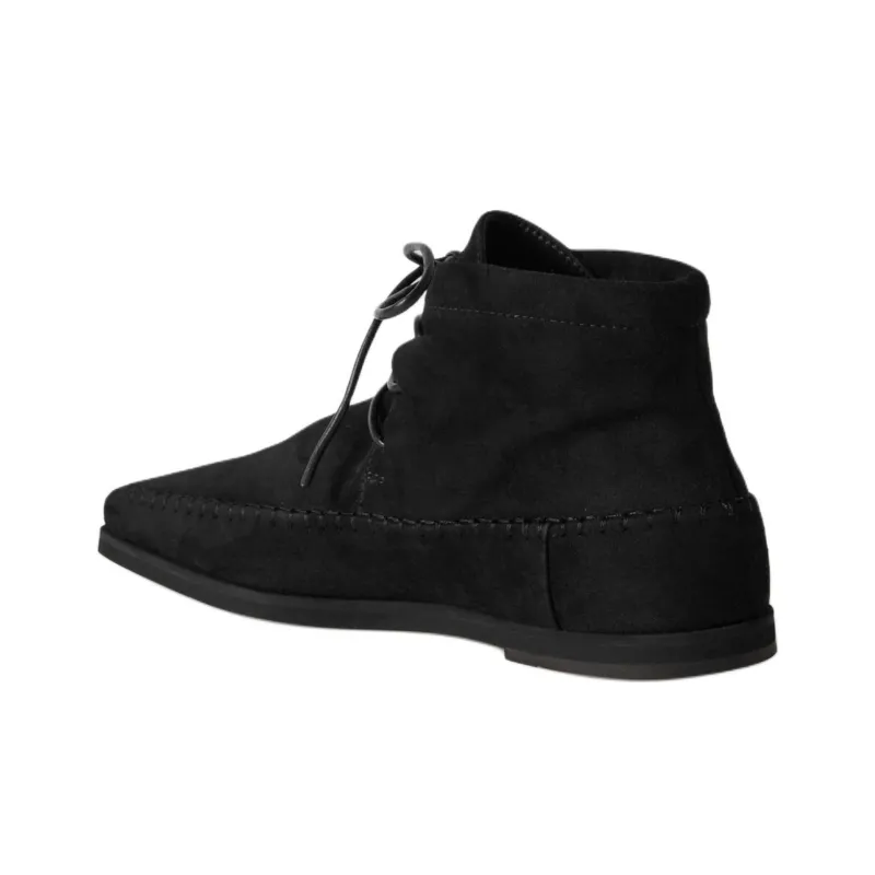 TOTEME Ankle Boots Women's Black-2