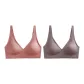 2 Pack (Pastel Pink+Smoke Purple)