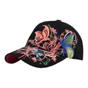 JKEM 100% Cotton Baseball Caps Unisex
