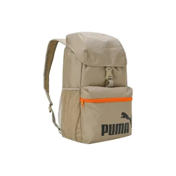PUMA Phase Fabric Backpack Regular Unisex Khaki