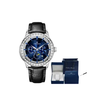 LOUIE JUELEN Men Watch