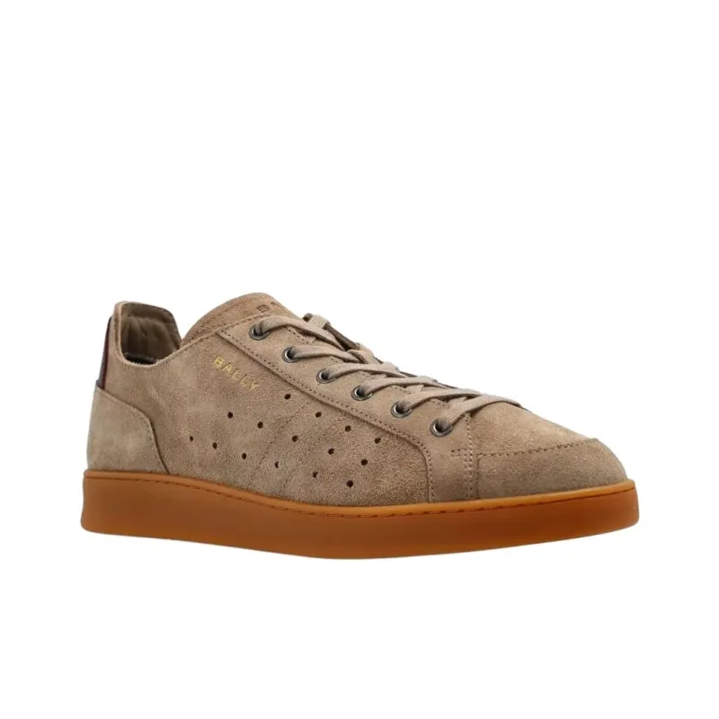 BALLY Logo print Sneakers-2