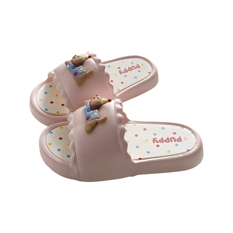 Yunpo Slippers / Home Slippers-4