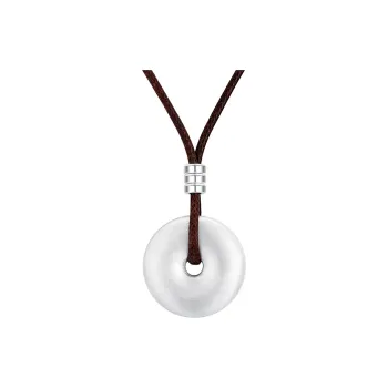 CHAOHONGJI 999 Fine Silver Necklaces Women's