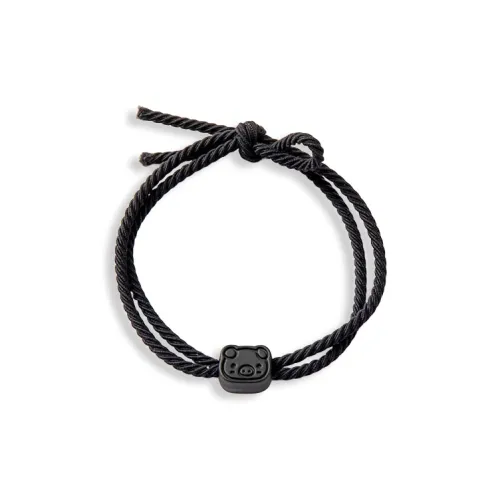 Inkopper Rubber Band Hair Tie Women's