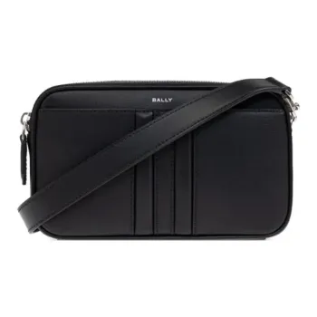 BALLY Logo print Messenger Bag