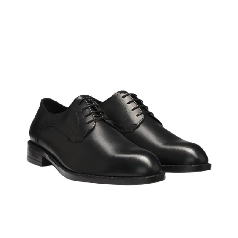 HUGO BOSS Derbies Dress Shoes Men's Black-2