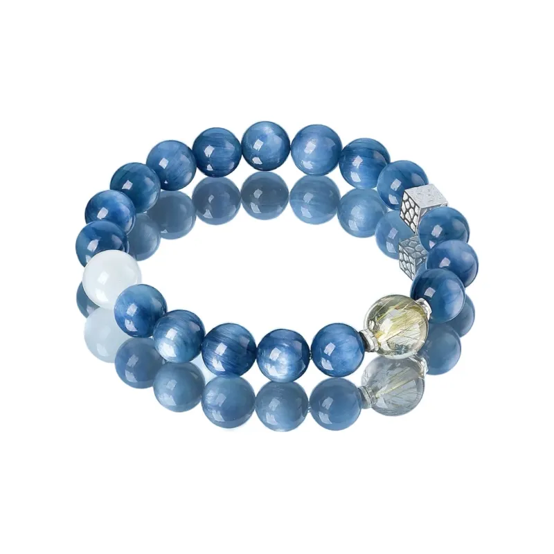 Harf Jade Bracelets Unisex-2