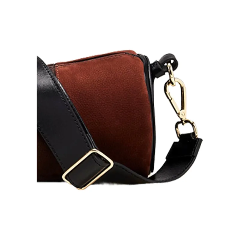 Manu Atelier Cylinder Shoulder Bag-4