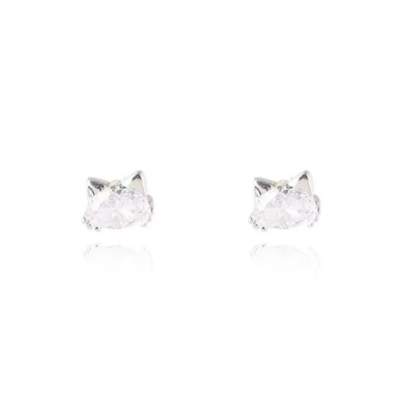 AEMC Alloy Stud Earrings Unisex-0
