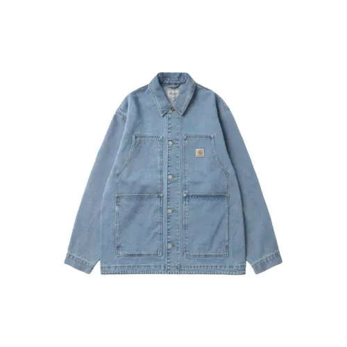 Carhartt WIP Og Double Front Denim Jacket