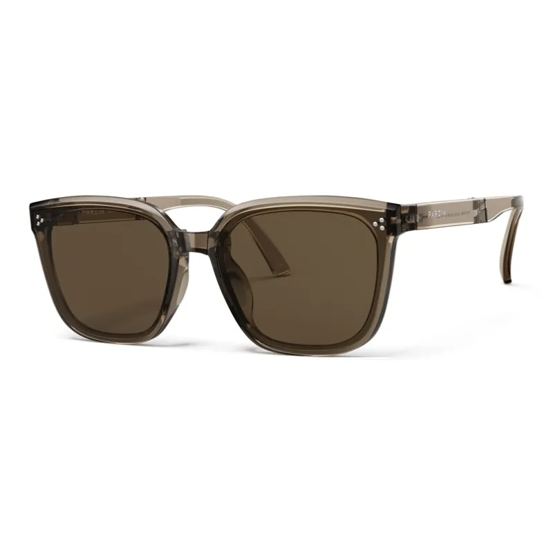 PARZIN EMS Square Sunglasses Unisex-14