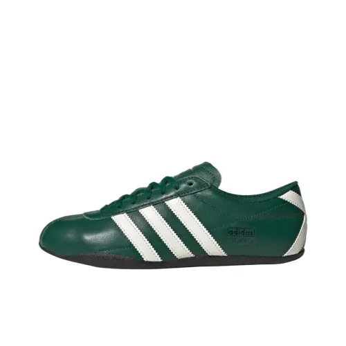 Adidas Originals Tokyo Lightweight Low Top Training Shoes Women
s Green
