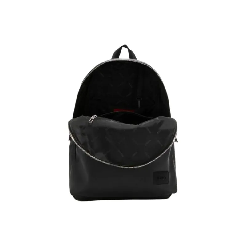HUGO BOSS Polyester Backpack Unisex Black-2