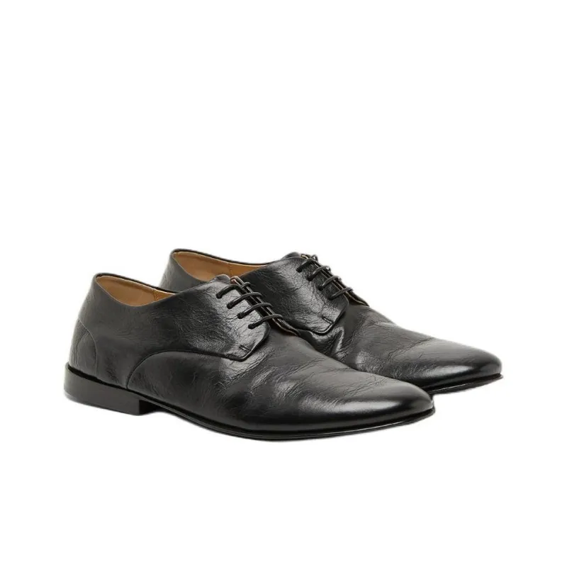 Marsèll Stucco Derby Lace Up Shoes-2