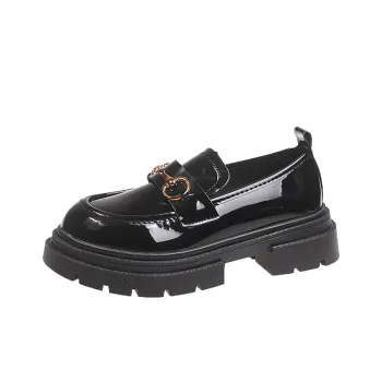 Betu Loafers Women's Gloss Black/Matte Black