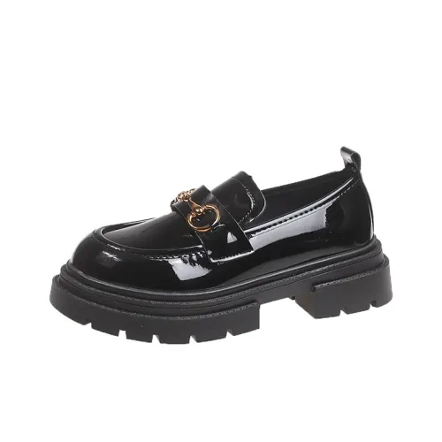 Betu Loafers Women's Gloss Black/Matte Black