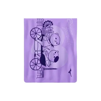 Mizuno Towel Lavender Color 33*44cm