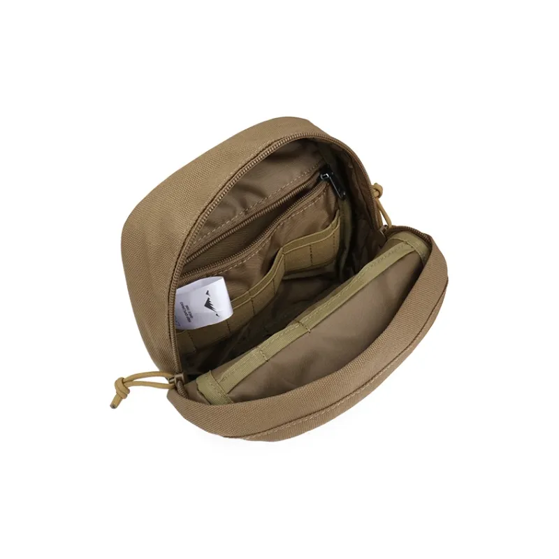 MARDINGTOP DuPont Storage Bag Unisex Khaki/Black-1