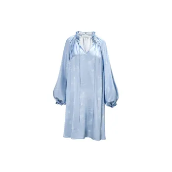 MANITO Nightgown Women's Blue Ocean