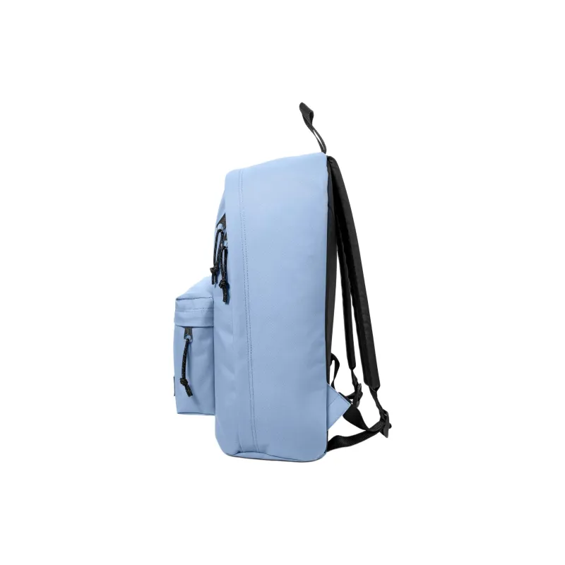 EASTPAK Nylon Backpack Medium Size Unisex Blue-1