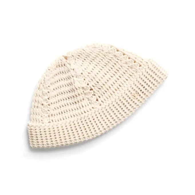 Valentino VLogo Plaque Knitted Beanie-2